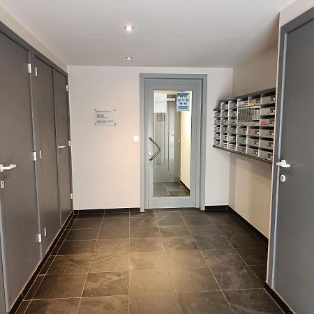 Residentie Gaudi Apartment Nieuwpoort Bagian luar foto