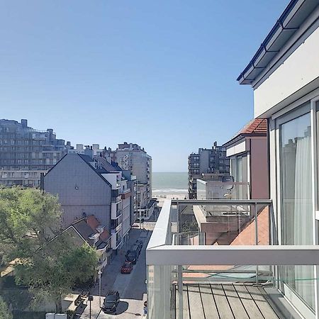 Residentie Gaudi Apartment Nieuwpoort Bagian luar foto