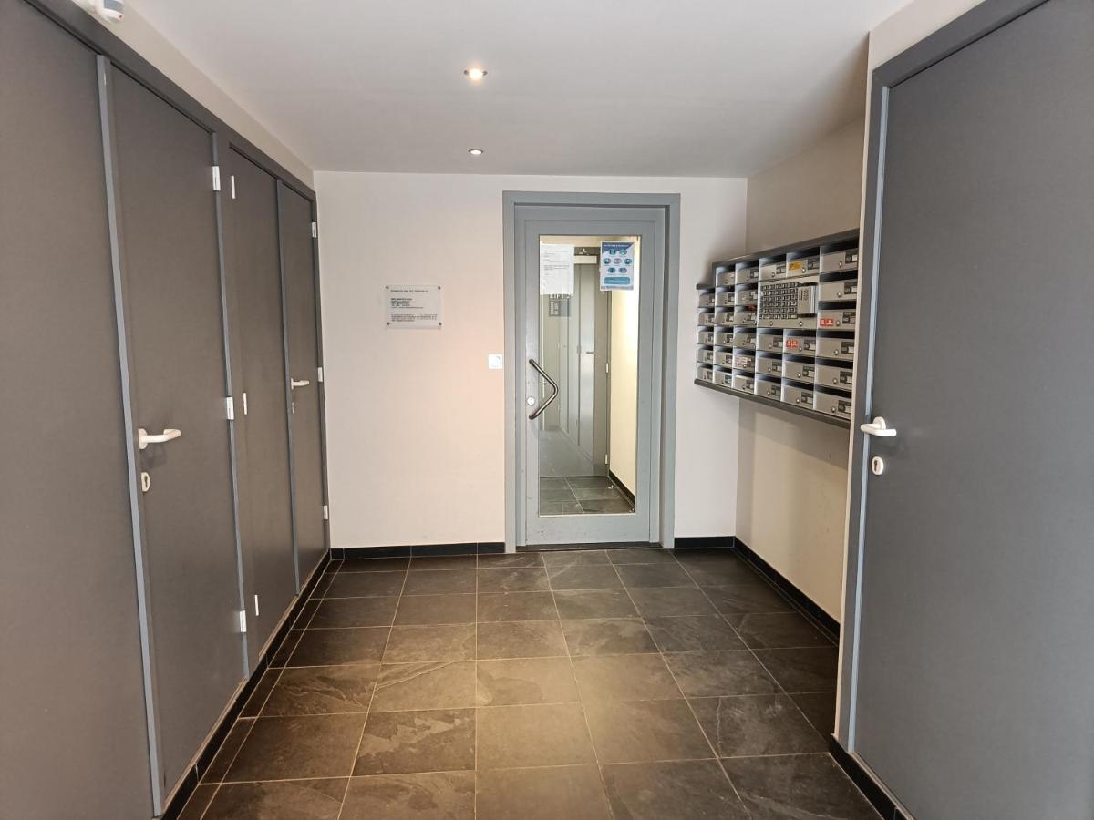 Residentie Gaudi Apartment Nieuwpoort Bagian luar foto