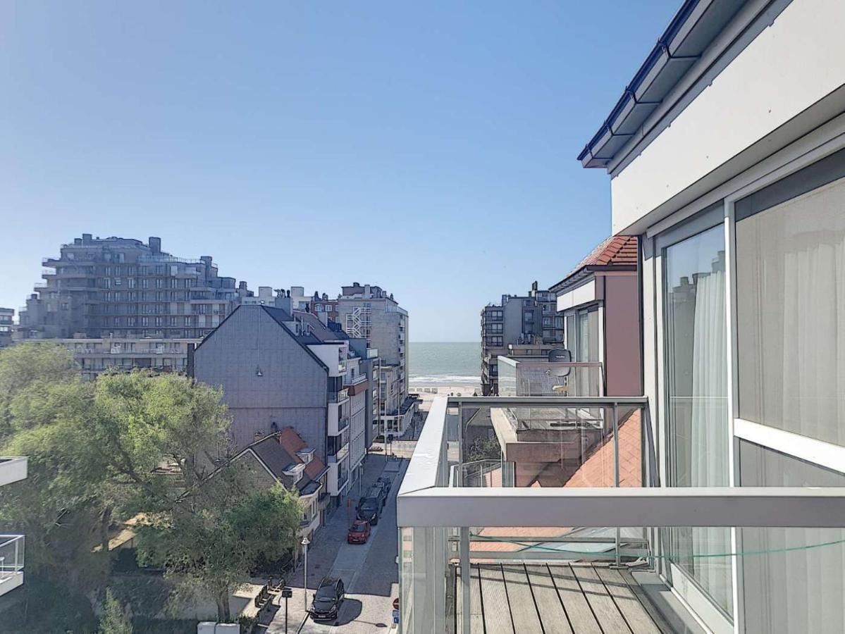 Residentie Gaudi Apartment Nieuwpoort Bagian luar foto
